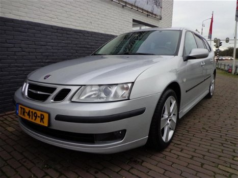 Saab 9-3 Sport Estate - 1.8t Linear - 1