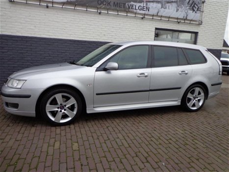 Saab 9-3 Sport Estate - 1.8t Linear - 1