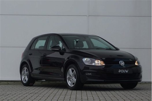 Volkswagen Golf - 1.2 TSI 105pk Trend Edition + 16'LMV + Climate Control - 1