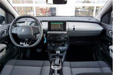 Citroën C4 Cactus - 1.2 110pk EAT AUT PureTech Feel + Achteruitrijcamera + Navigatie + PDC