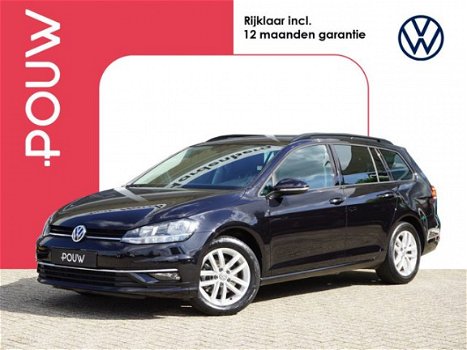 Volkswagen Golf Variant - 1.4 TSI 125pk Comfortline Business + Navigatie - 1