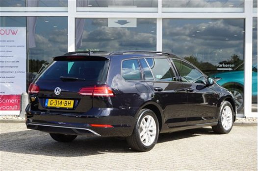 Volkswagen Golf Variant - 1.4 TSI 125pk Comfortline Business + Navigatie - 1