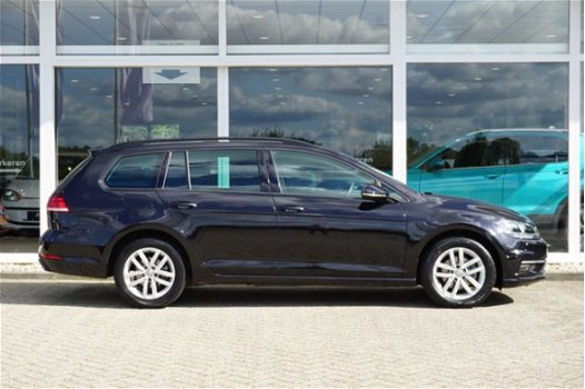 Volkswagen Golf Variant - 1.4 TSI 125pk Comfortline Business + Navigatie - 1