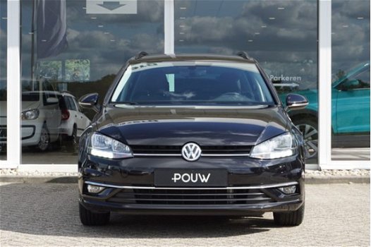 Volkswagen Golf Variant - 1.4 TSI 125pk Comfortline Business + Navigatie - 1