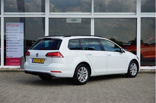 Volkswagen Golf Variant - 1.4 TSI 125pk Comfortline Business + Adaptive Cruise Control - 1