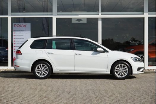 Volkswagen Golf Variant - 1.4 TSI 125pk Comfortline Business + Adaptive Cruise Control - 1