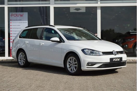 Volkswagen Golf Variant - 1.4 TSI 125pk Comfortline Business + Adaptive Cruise Control - 1