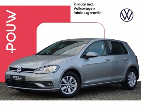 Volkswagen Golf - 1.0 TSI 115pk Trendline + App-Connect + Climate Control - 1