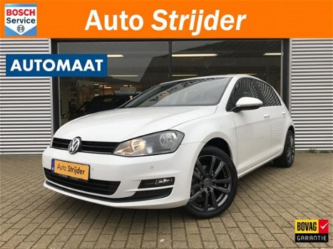 Volkswagen Golf - Automaat Comfortline 17LM | NAVI | Oryx white - 1