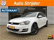 Volkswagen Golf - Automaat Comfortline 17LM | NAVI | Oryx white - 1 - Thumbnail