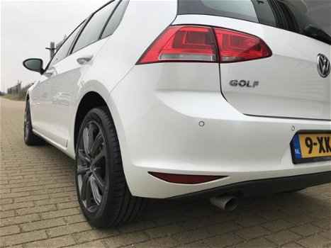 Volkswagen Golf - Automaat Comfortline 17LM | NAVI | Oryx white - 1