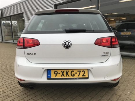 Volkswagen Golf - Automaat Comfortline 17LM | NAVI | Oryx white - 1