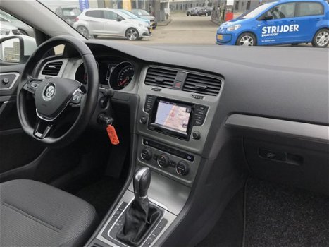 Volkswagen Golf - Automaat Comfortline 17LM | NAVI | Oryx white - 1