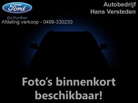 Ford Focus Wagon - 1.6 EcoBoost 150 PK Titanium Parkeersensoren Stoelverwarming - 1