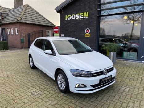 Volkswagen Polo - 1.0 TSI HIGHLINE - 1