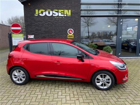 Renault Clio - 0.9 TCE INTENS - 1