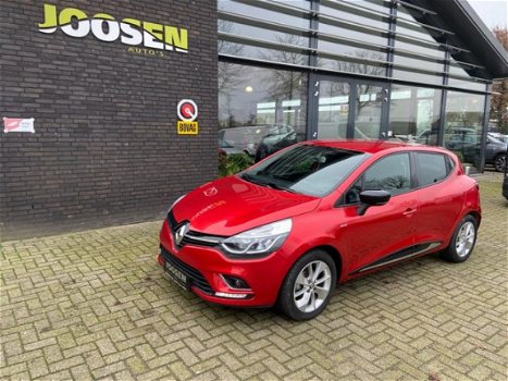 Renault Clio - 0.9 TCE INTENS - 1