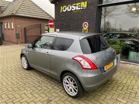 Suzuki Swift - 1.2 EXCLUSIVE EASSS - 1