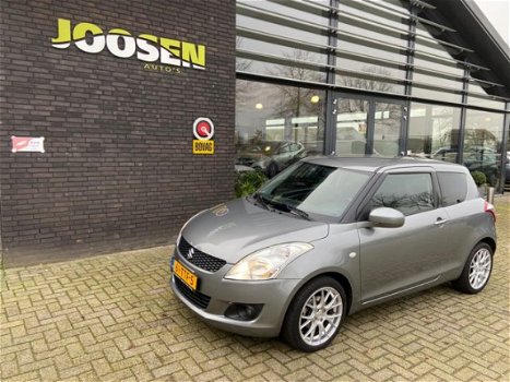 Suzuki Swift - 1.2 EXCLUSIVE EASSS - 1