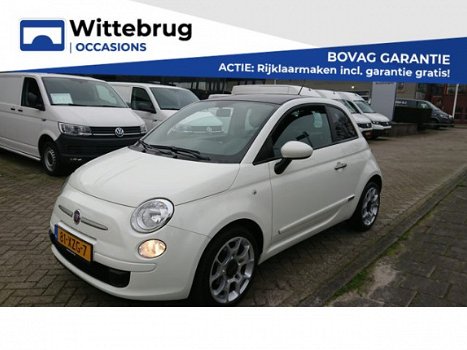 Fiat 500 - 0.9 TwinAir Plus - 1