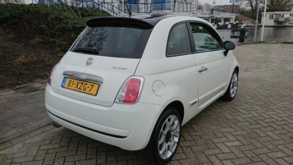 Fiat 500 - 0.9 TwinAir Plus - 1