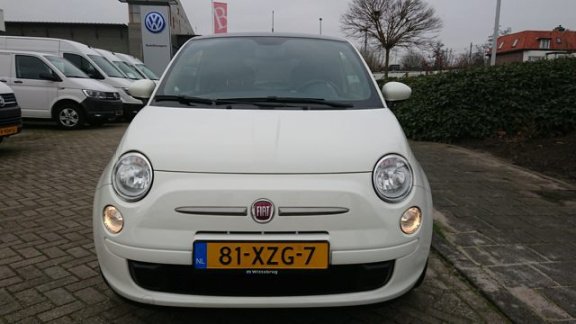 Fiat 500 - 0.9 TwinAir Plus - 1