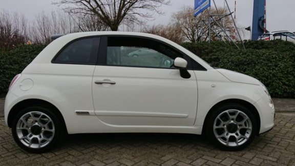 Fiat 500 - 0.9 TwinAir Plus - 1