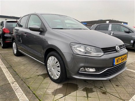 Volkswagen Polo - 1.2 TSI Comfortline Executive Plus / Bluetooth / Navigatie / PDC - 1