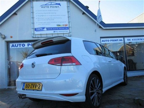 Volkswagen Golf - 1.4 TSI R-LINE AUTOMAAT/XENON/NAVI/CAMERA/MASSAGE STOEL - 1