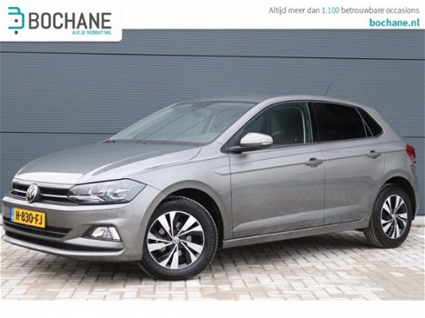 Volkswagen Polo - 1.0 TSI Comfortline Airco | Navigatie | Automaat - 1