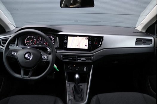 Volkswagen Polo - 1.0 TSI Comfortline Airco | Navigatie | Automaat - 1