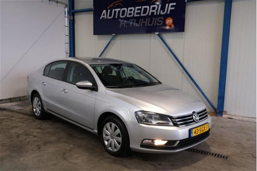 Volkswagen Passat - 1.4 TSI BlueMotion - N.A.P. Airco, Cruise - 1