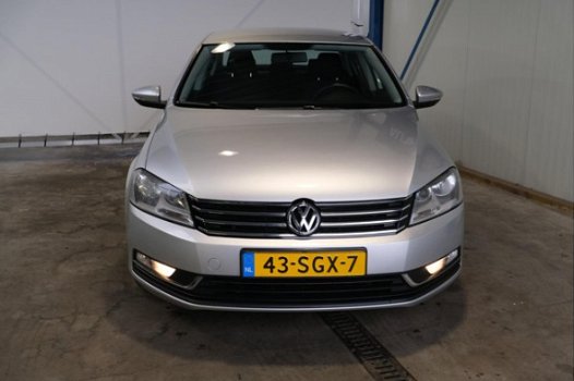 Volkswagen Passat - 1.4 TSI BlueMotion - N.A.P. Airco, Cruise - 1