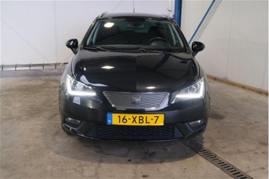 Seat Ibiza ST - 1.2 TDI Style Ecomotive - N.A.P. Airco, Cruise, Navi, PDC, Trekhaak - 1