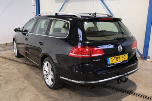 Volkswagen Passat Variant - 1.4 TSI Comfortline Executive Edition BlueMotion - N.A.P. Automaat, Navi - 1