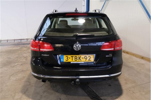 Volkswagen Passat Variant - 1.4 TSI Comfortline Executive Edition BlueMotion - N.A.P. Automaat, Navi - 1