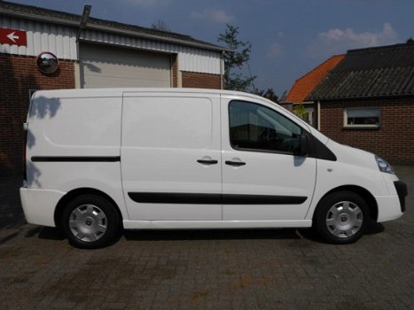 Fiat Scudo - 2.0 HDI 125 PK AIRCO SCHUIFDEUR CRUISE CONTROLE - 1