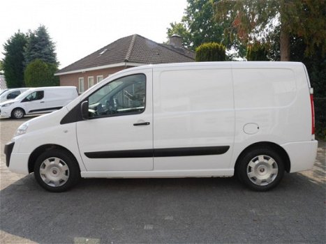 Fiat Scudo - 2.0 HDI 125 PK AIRCO SCHUIFDEUR CRUISE CONTROLE - 1