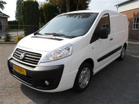 Fiat Scudo - 2.0 HDI 125 PK AIRCO SCHUIFDEUR CRUISE CONTROLE - 1