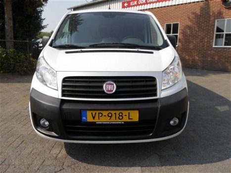 Fiat Scudo - 2.0 HDI 125 PK AIRCO SCHUIFDEUR CRUISE CONTROLE - 1