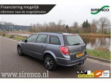 Opel Astra Wagon - 1.7 CDTi Enjoy airco trekhaak cruise control