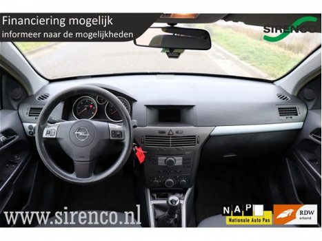 Opel Astra Wagon - 1.7 CDTi Enjoy airco trekhaak cruise control - 1