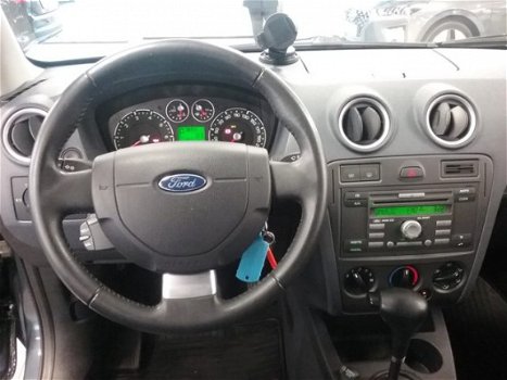 Ford Fusion - 1.6-16V Futura, AUTOMAAT, TREKHAAK - 1