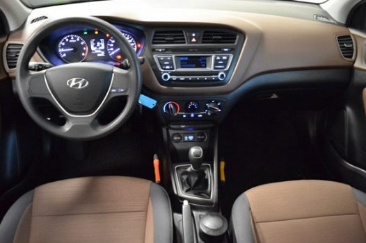 Hyundai i20 - 1.2 LP i-Drive Cool | 5 deurs | Airco | - 1