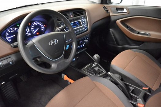 Hyundai i20 - 1.2 LP i-Drive Cool | 5 deurs | Airco | - 1