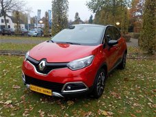 Renault Captur - 0.9 TCe Helly Hansen