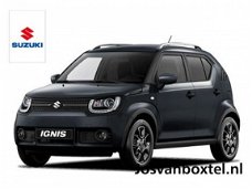 Suzuki Ignis - 1.2 Select Automaat | NIEUWE AUTO | VOORRAAD DEAL | RIJKLAAR