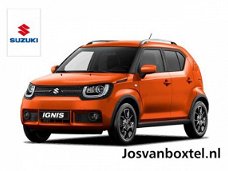 Suzuki Ignis - 1.2 Smart Hybrid Select *NIEUWE AUTO* VOORRAAD DEAL RIJKLAAR