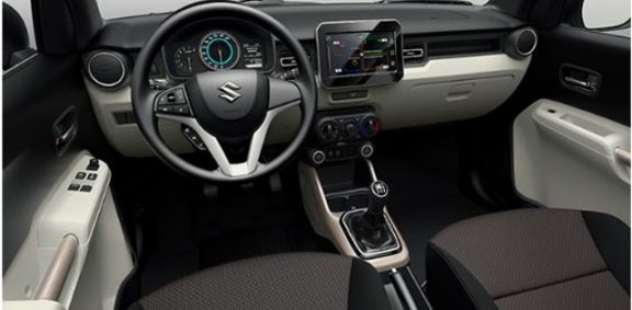 Suzuki Ignis - 1.2 Smart Hybrid Select *NIEUWE AUTO* VOORRAAD DEAL RIJKLAAR - 1