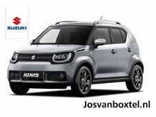 Suzuki Ignis - 1.2 Smart Hybrid Select *NIEUWE AUTO* VOORRAAD DEAL RIJKLAAR